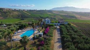 Fattoria Manostalla Villa Chiarelli Balestrate